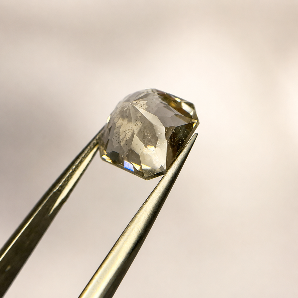 8.40 ct Natural Topaz Gemstone from Skardu, Pakistan