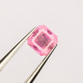 1.25 ct Natural Pink Tourmaline Gemstone from Afghanistan